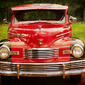 Nash Vintage Car